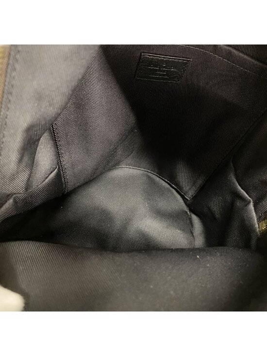 Louis Vuitton Backpack Monogram Palm Spring PM Brown main image 5